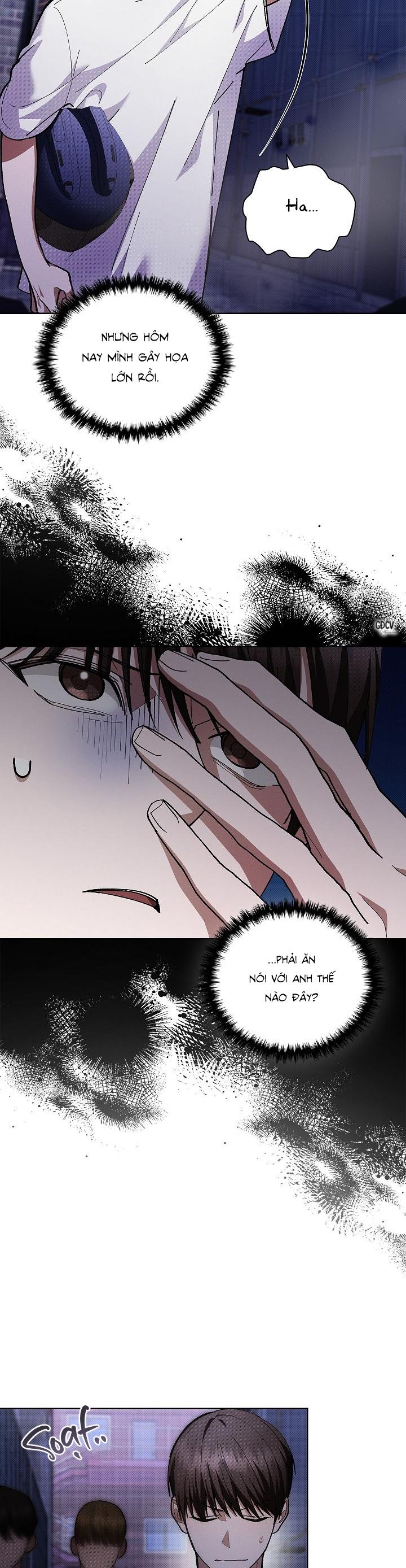 Đọc truyện ĐỪNG CHẠM VÀO CÚN CON CỦA TÔI - Chapter 3