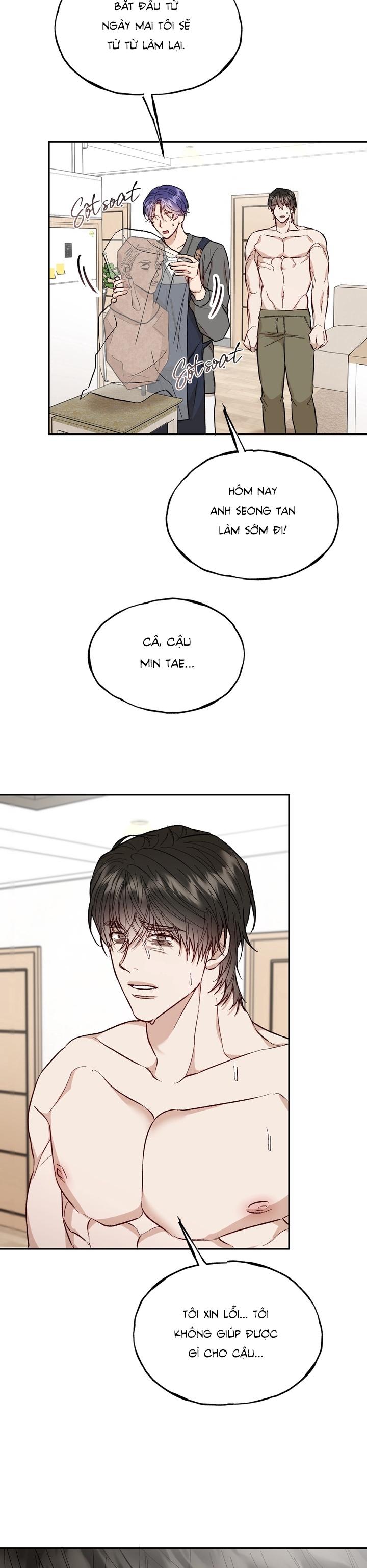 Đọc truyện KIỆT TÁC ĐIÊU KHẮC - Chapter 11