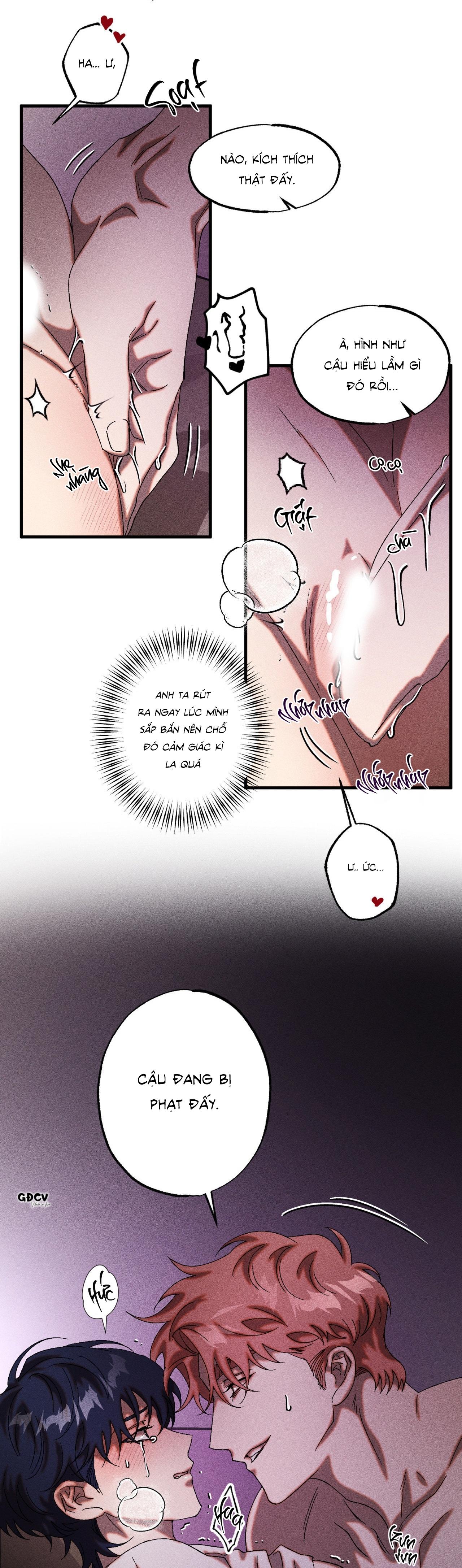 Đọc truyện  CUỘC GIAO DỊCH - Chapter 29