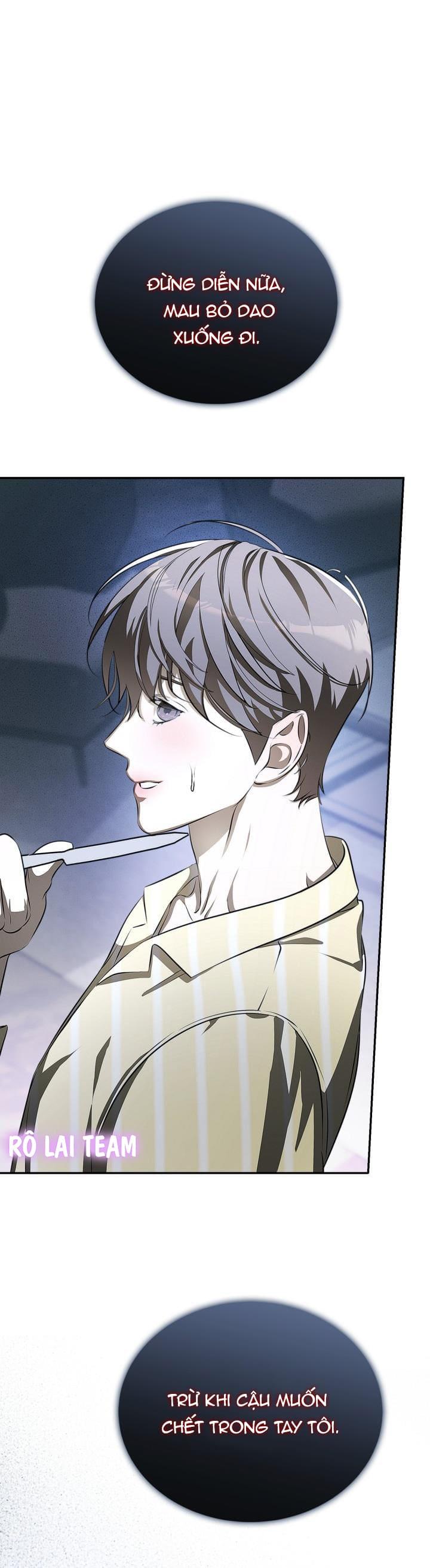 Đọc truyện  Nỗi ám ảnh ấm áp - Chapter 7