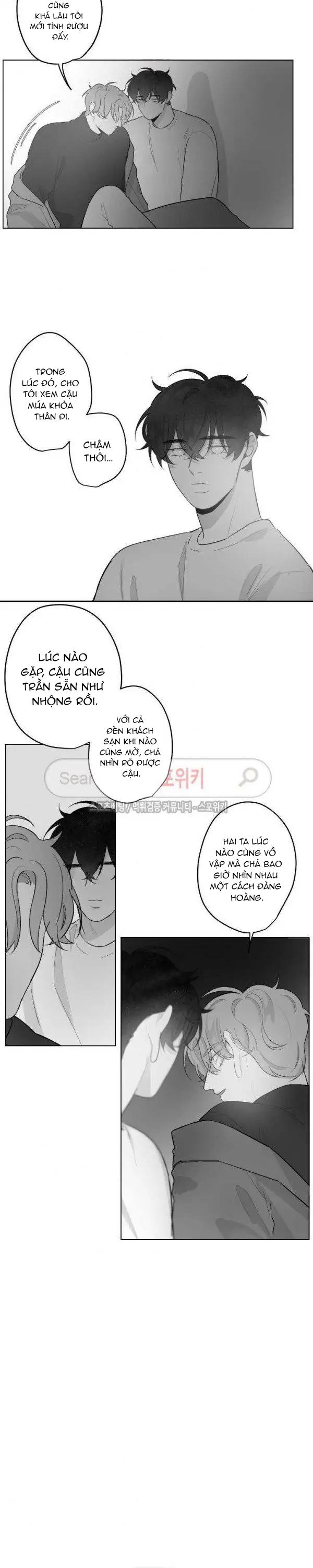 Đọc truyện Vùng Đỏ - Chapter 35