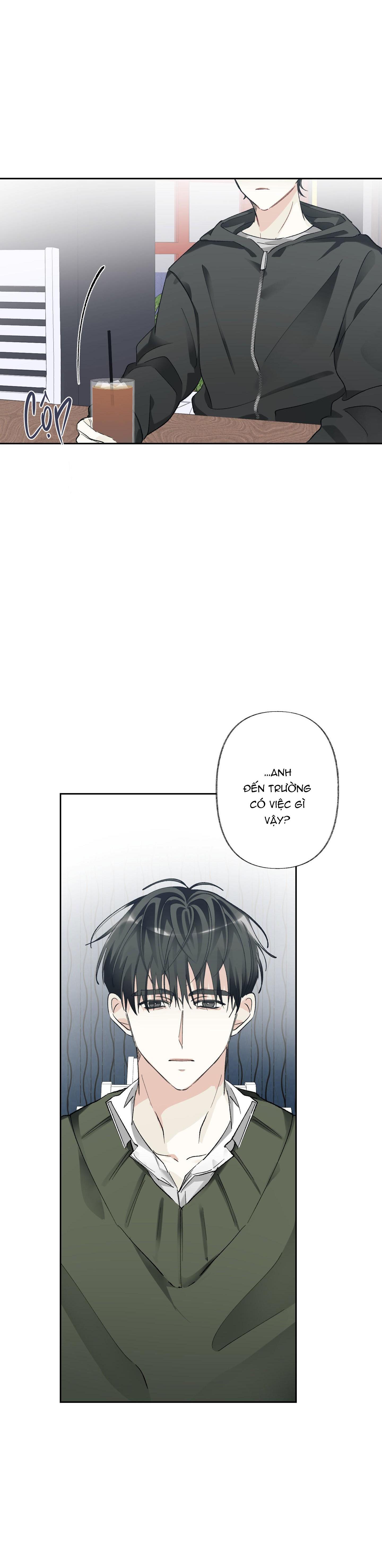 Đọc truyện THẾ GIỚI CỦA TÔI KHI KHÔNG CÓ EM - Chapter 55