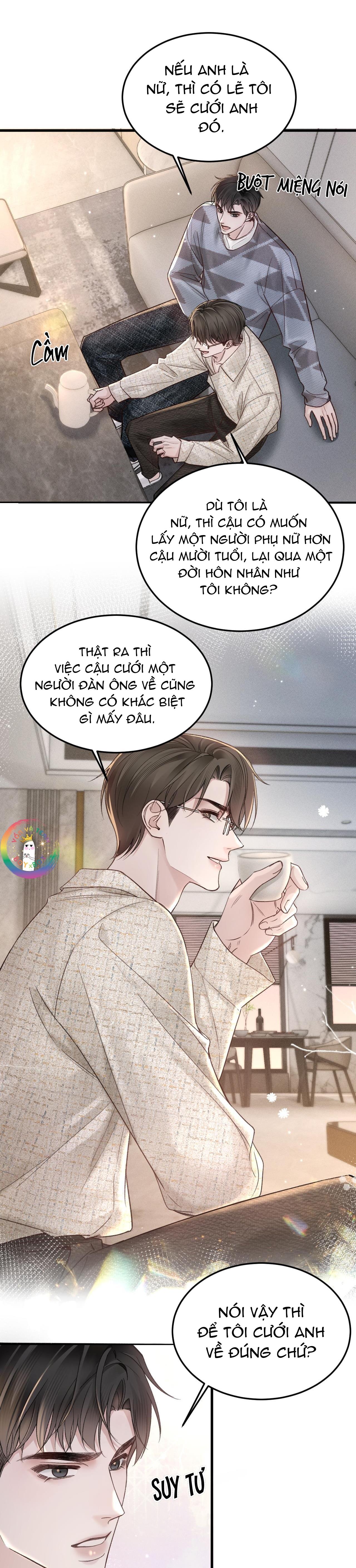 Đọc truyện Cuộc Đối Đầu Gay Gắt - Chapter 75