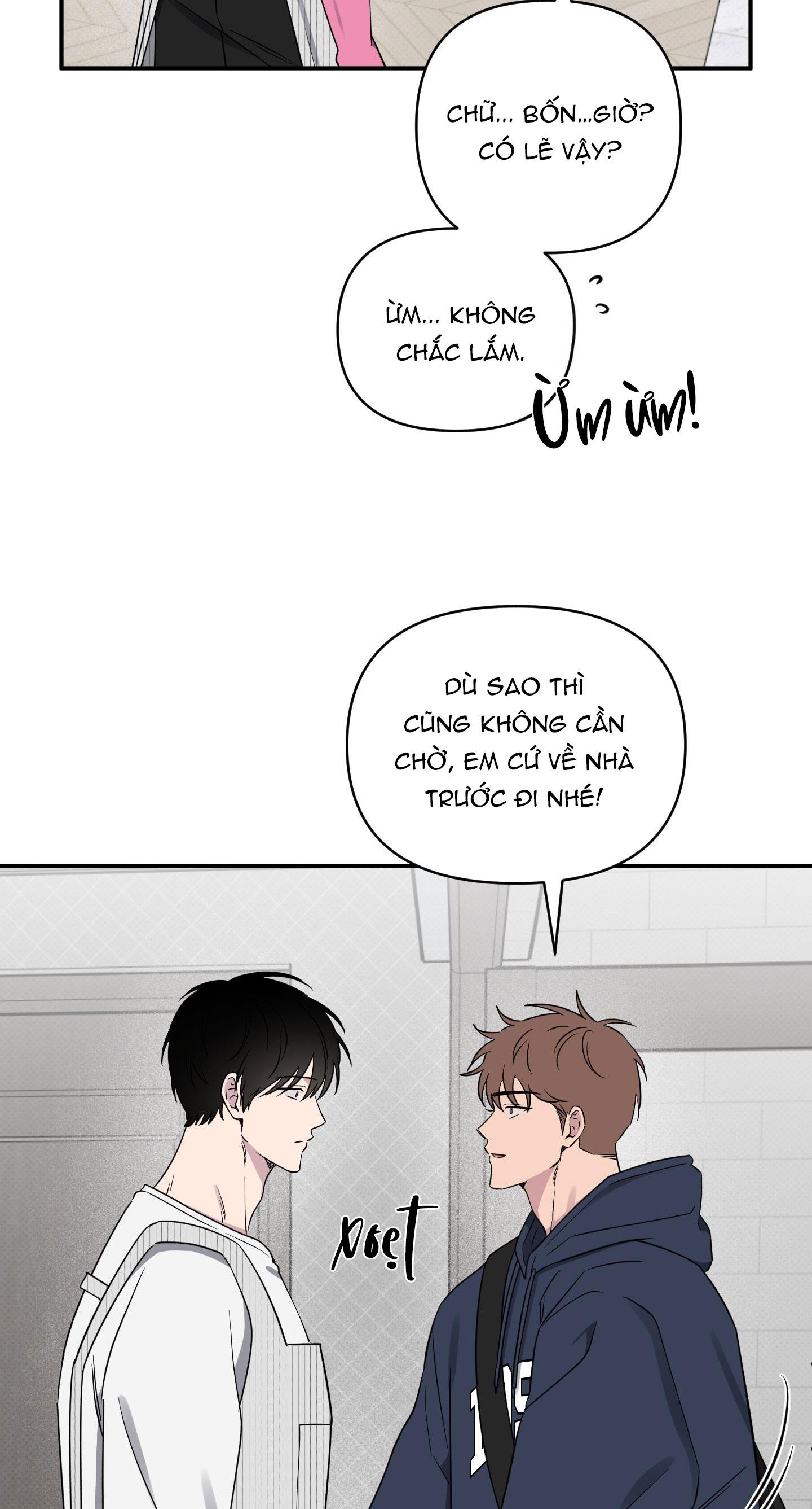Đọc truyện VẬN MAY BẤT NGỜ - Chapter 47