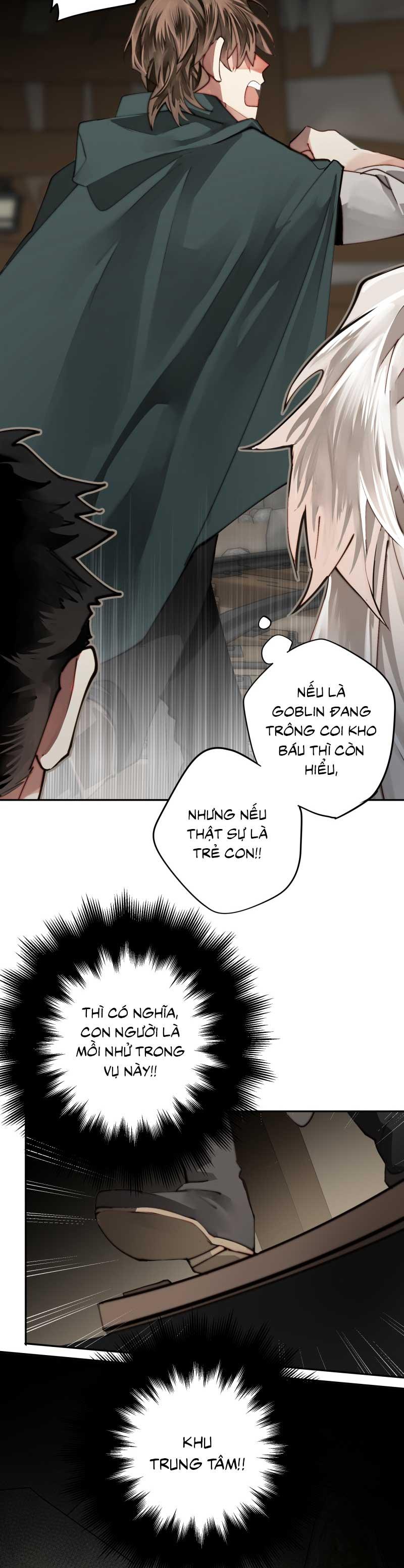 Đọc truyện KHI LONG THẦN RƠI VÀO LƯỚI TÌNH - Chapter 23