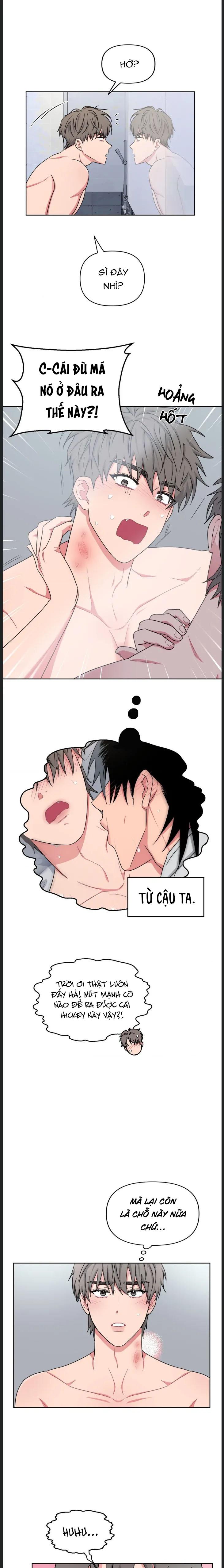 Đọc truyện (END) Arts Manz - Chapter 12