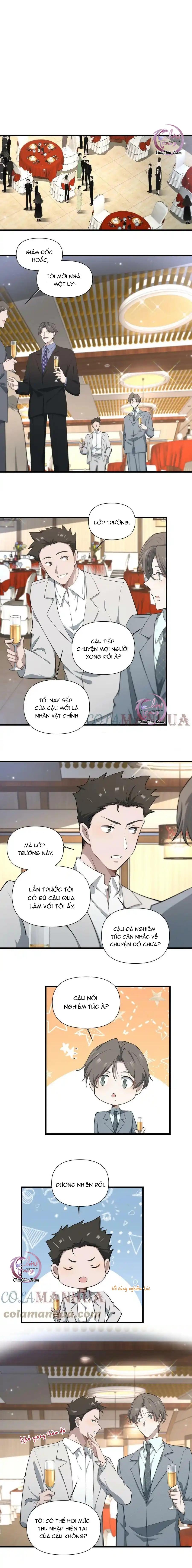 Đọc truyện Công Thức Mỹ Học - Chapter 42