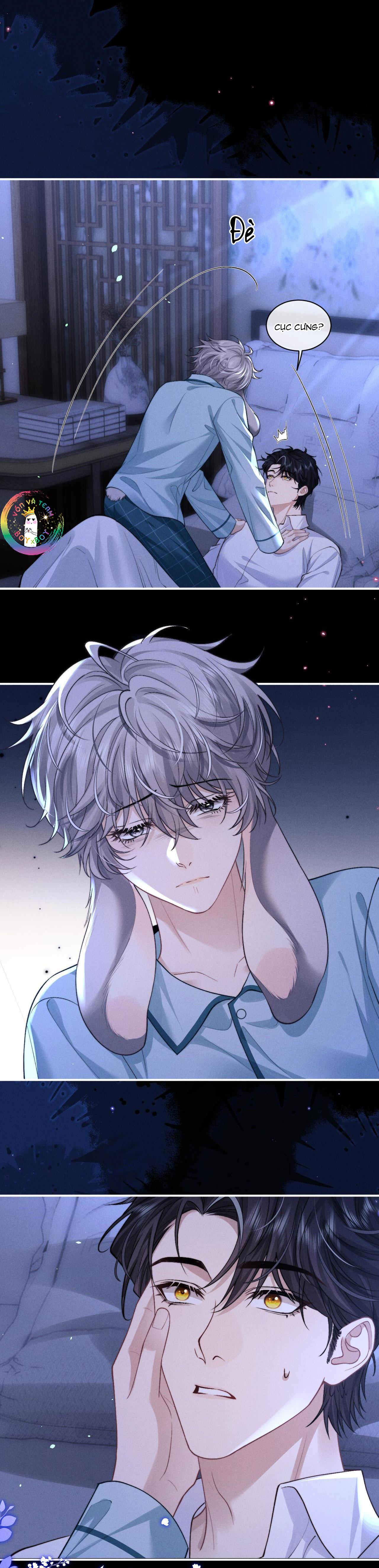 Đọc truyện Chấp Sự Thỏ Tai Cụp - Chapter 118