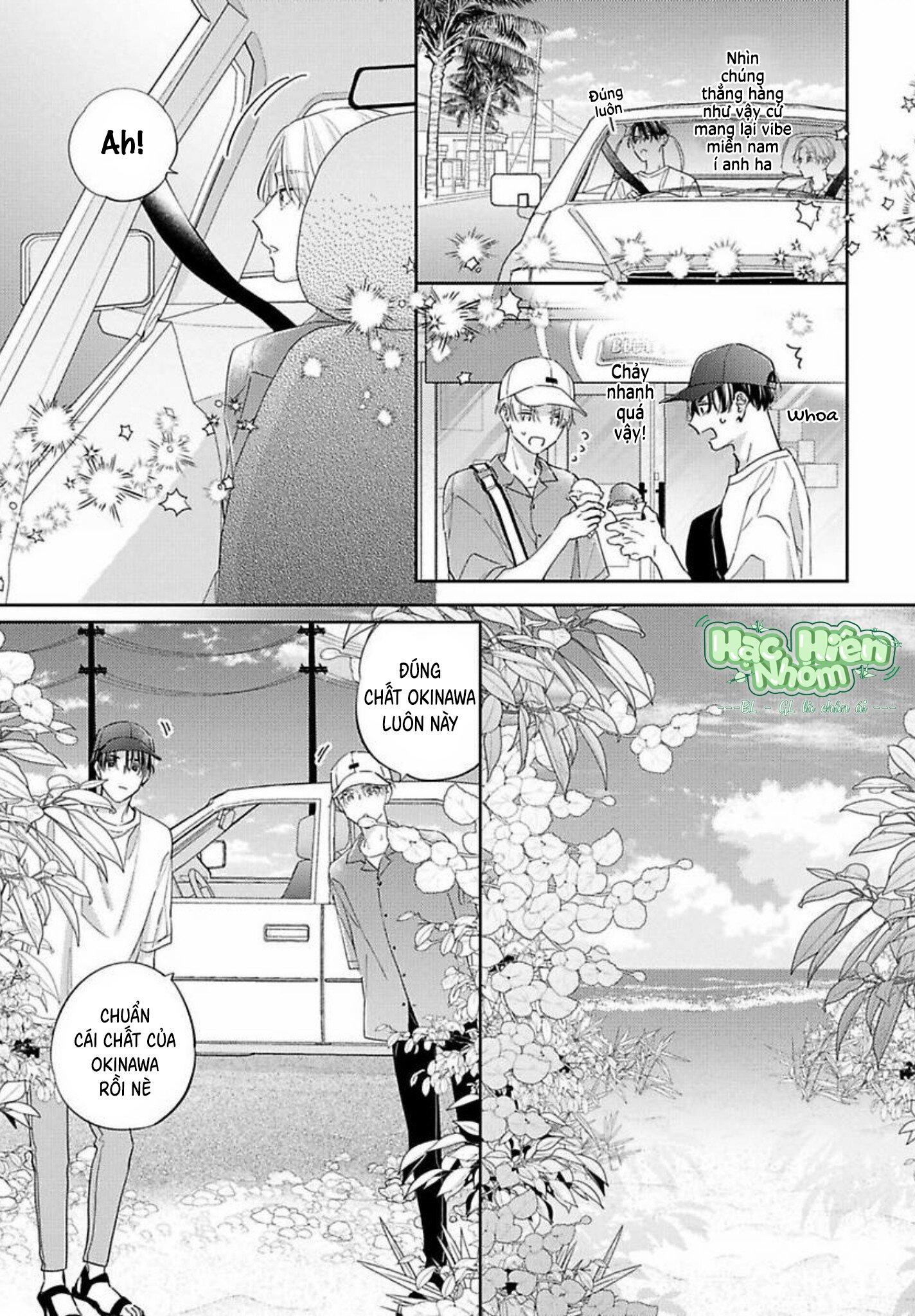 Đọc truyện Sức Hút Khó Cưỡng - Chapter 7