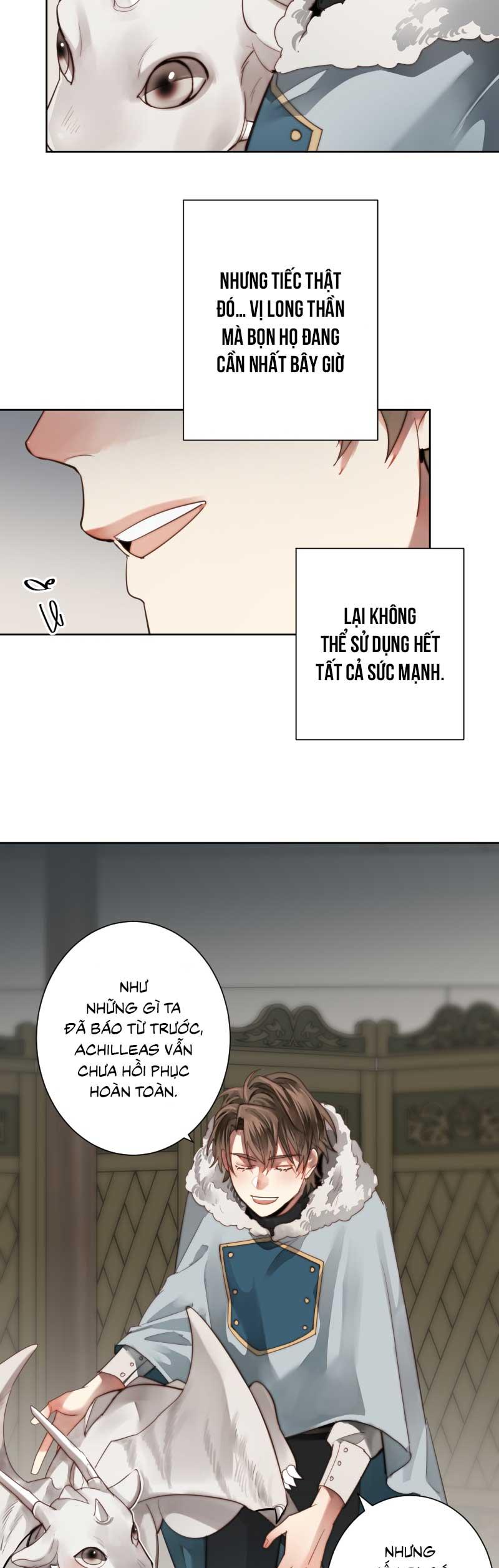 Đọc truyện KHI LONG THẦN RƠI VÀO LƯỚI TÌNH - Chapter 45