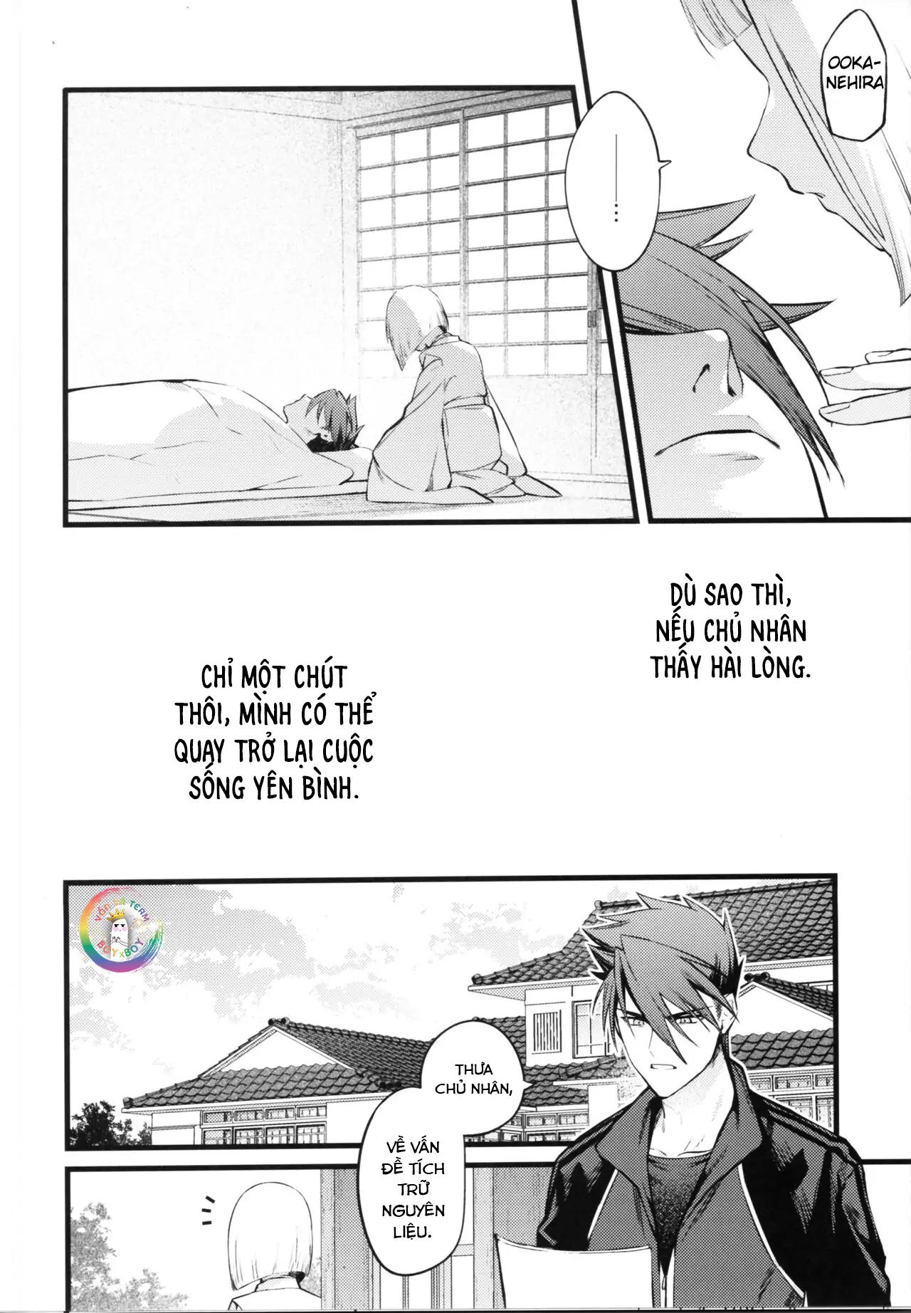 Đọc truyện ONESHOT CHỊCH VỒN CHỊCH VÃ - Chapter 89