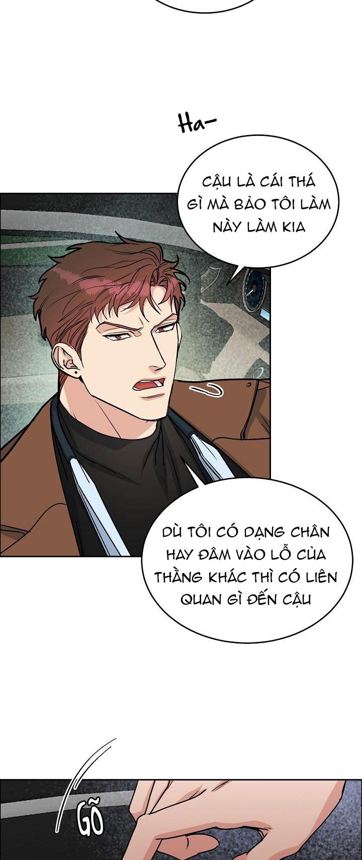 Đọc truyện CHÓ VÀ CHIM - Chapter 18