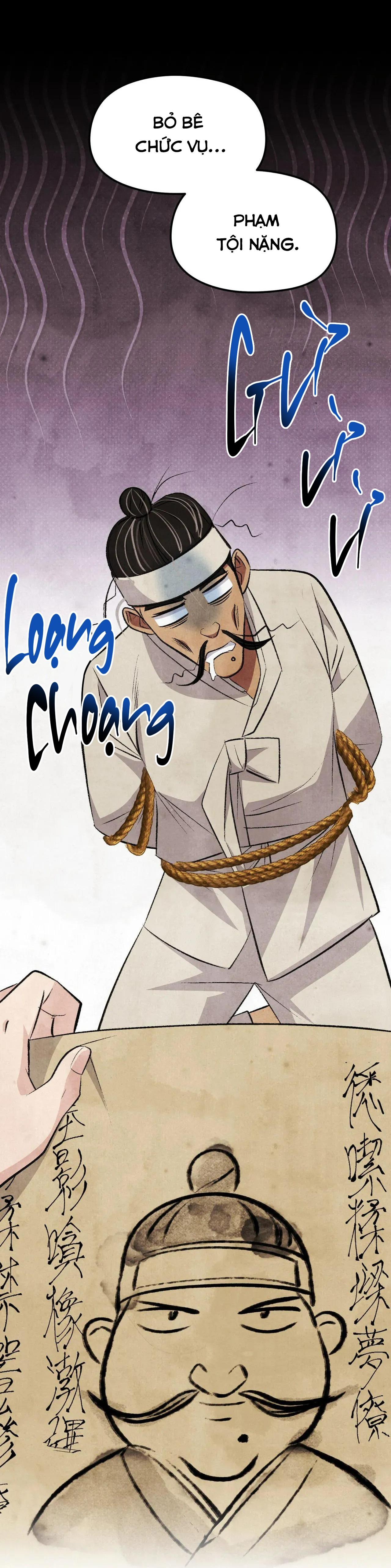 Đọc truyện Chuyện về bánh Hotteok - Chapter 7