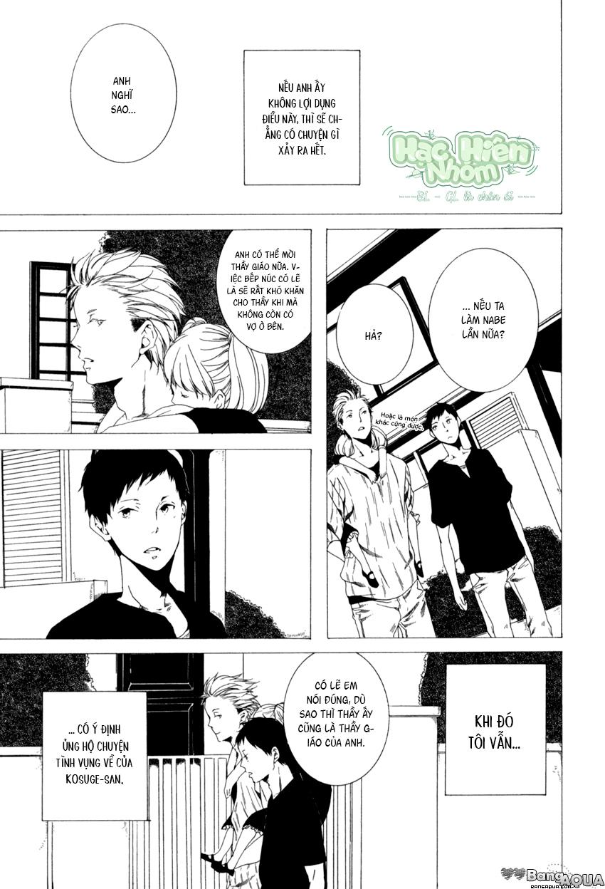 Đọc truyện Vì anh khóc - Chapter 2