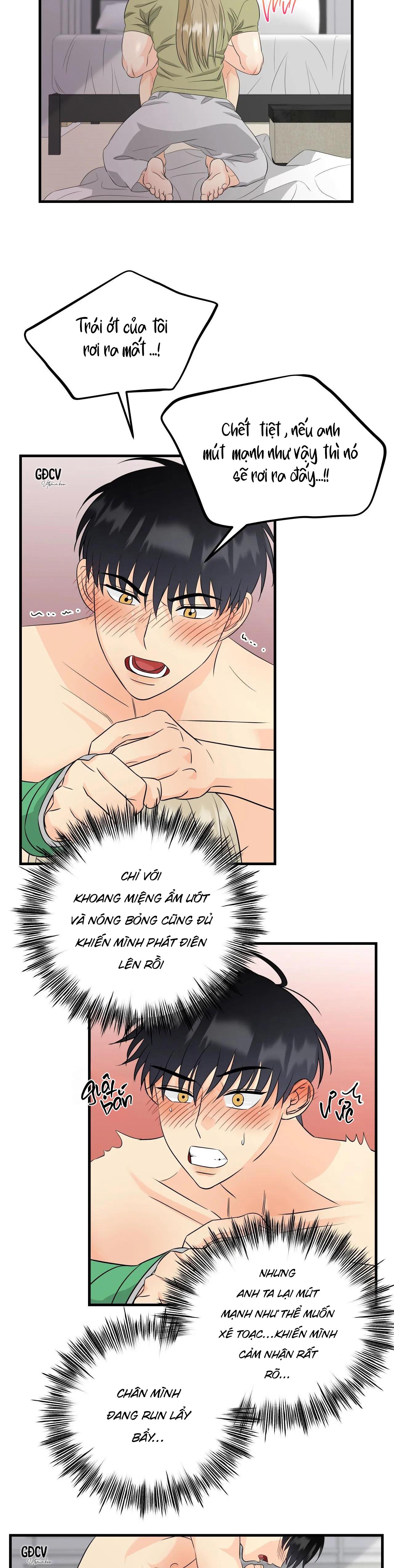 Đọc truyện KẾT ĐÔI VỚI CHÀNG TIÊN - Chapter 11