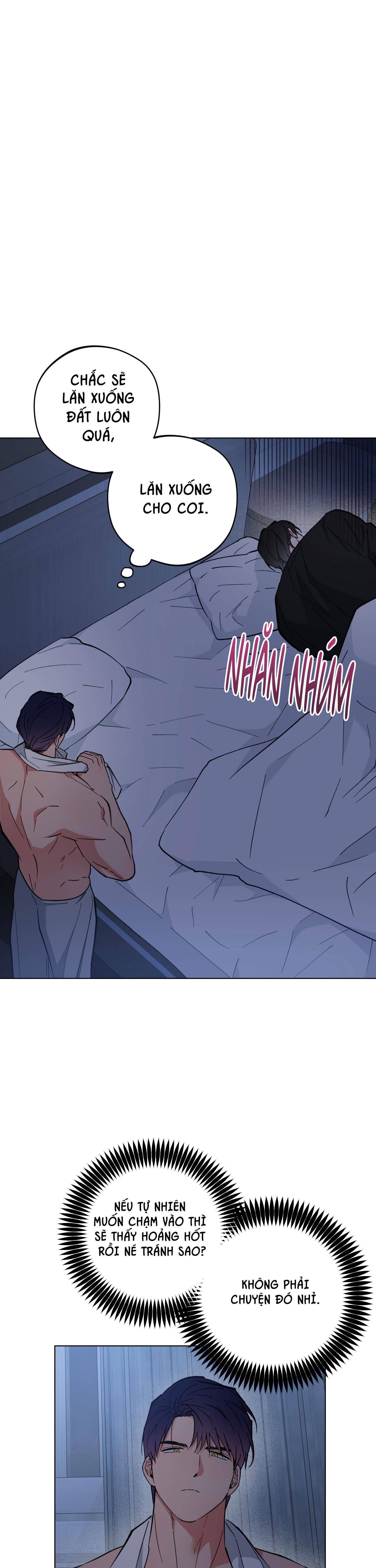Đọc truyện BÌNH MINH CỦA RỒNG - Chapter 61