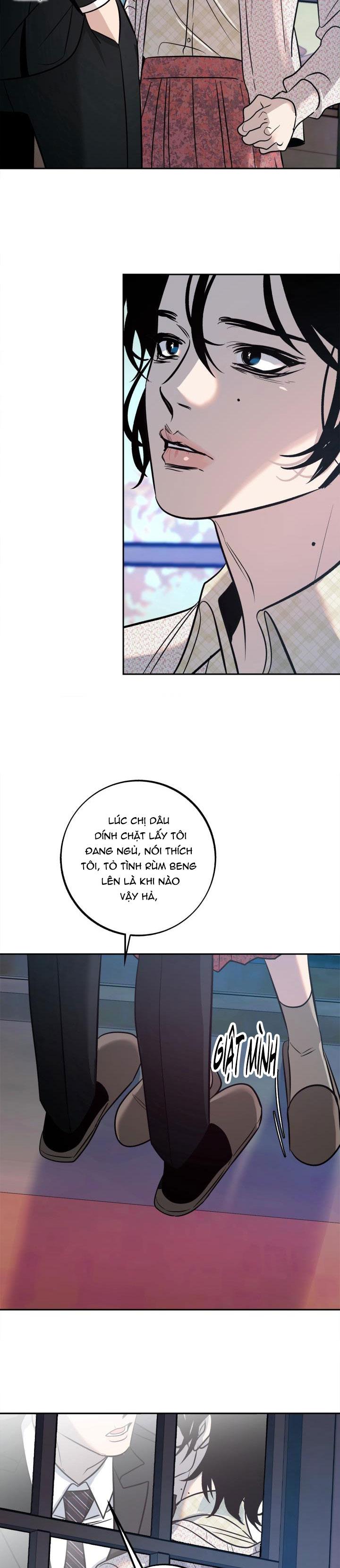 Đọc truyện Sa Ha (Anh dâu x em chồng) - Chapter 26