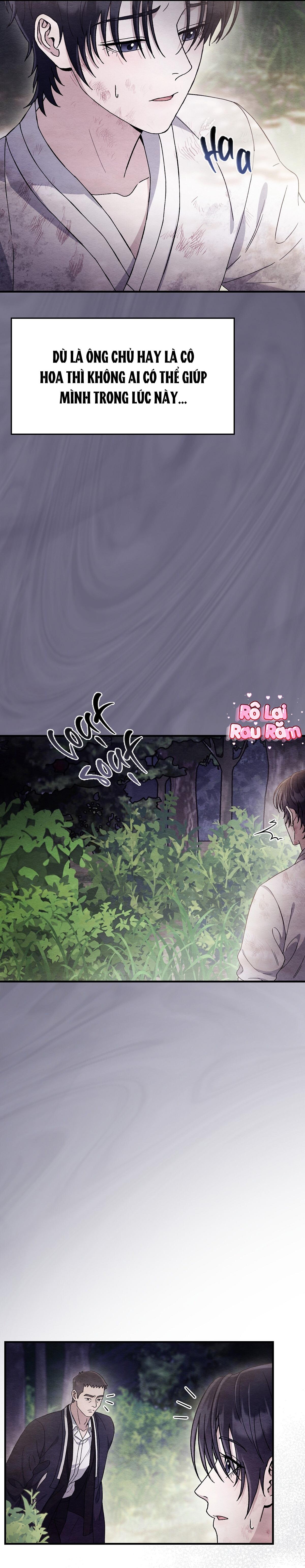 Đọc truyện ĂN MỘT LỜI HAI - Chapter 33