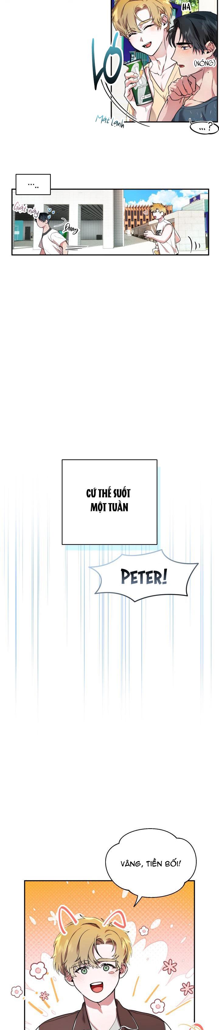 Đọc truyện HÃY LẤY LẦN ĐẦU CỦA TÔI ĐI ! - Chapter 2