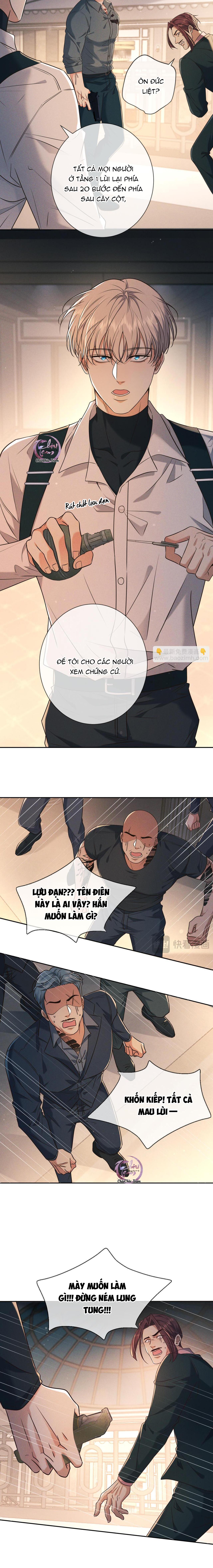 Đọc truyện Cạn Tình - Chapter 23