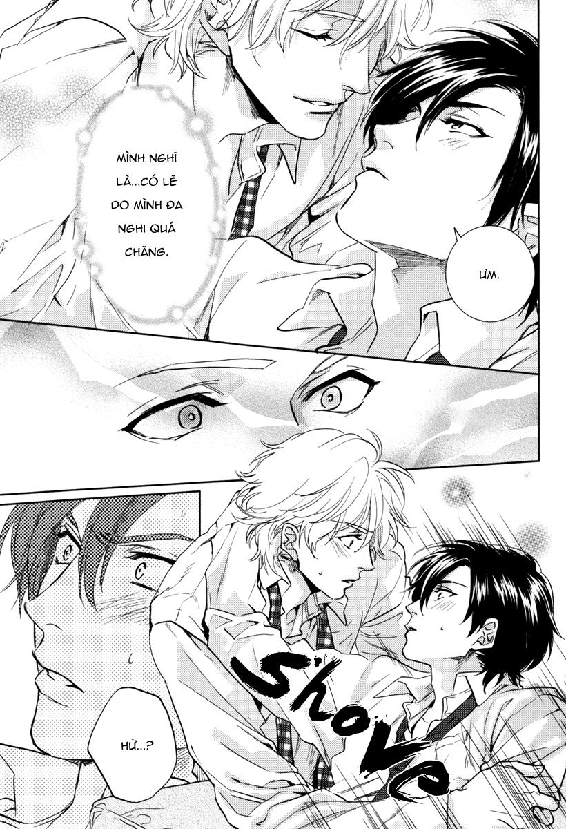 Đọc truyện Em chọn ai? - Chapter 5