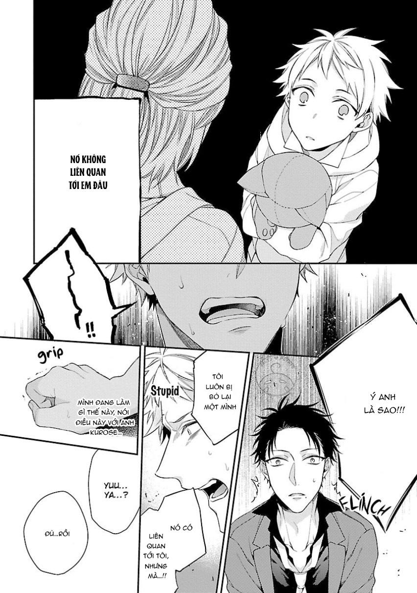 Đọc truyện Đồ Chơi Của Xã Hội Đen - Chapter 3