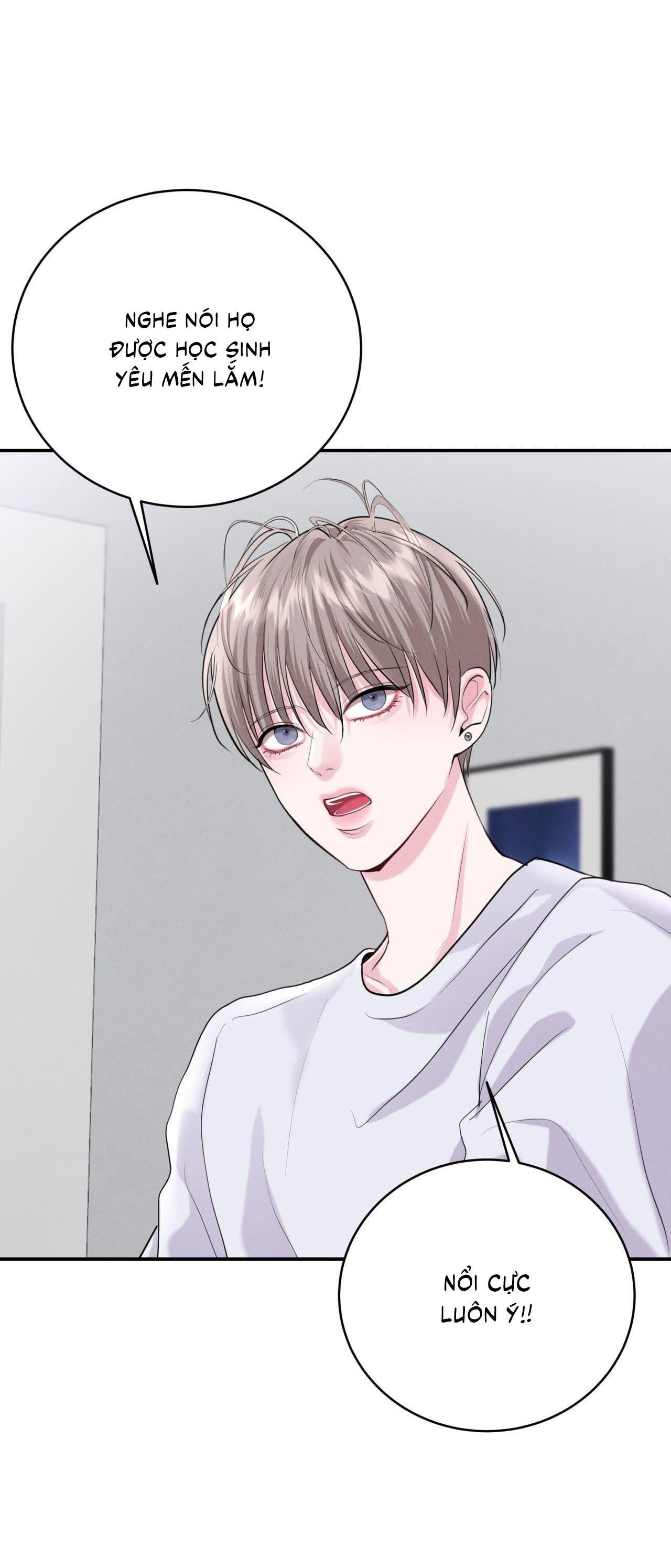 Đọc truyện  Làm Tình Cũng Cần Luyện Tập Nữa Sao?! - Chapter 16