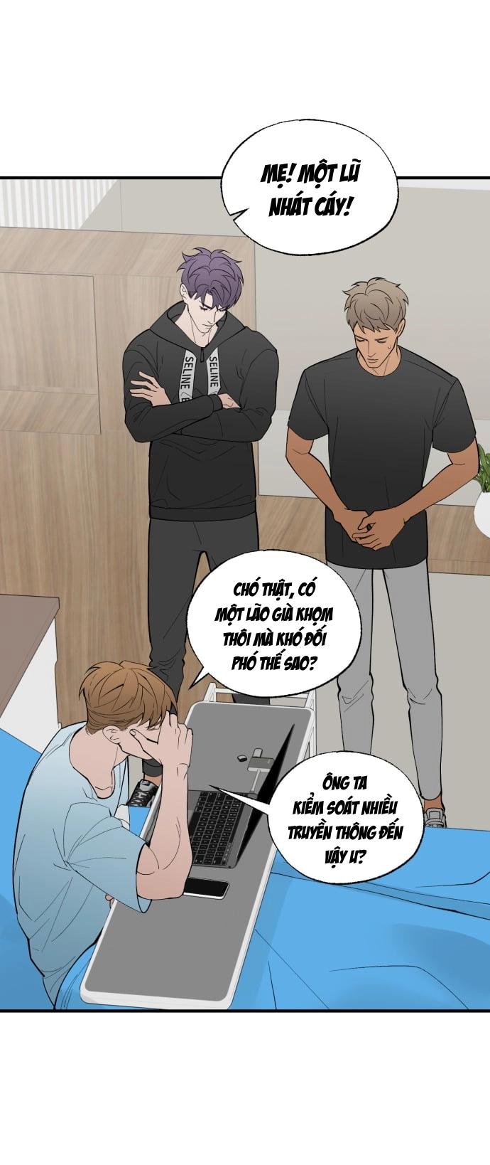 Đọc truyện PRY (Trộm Nhìn) -END - Chapter 37