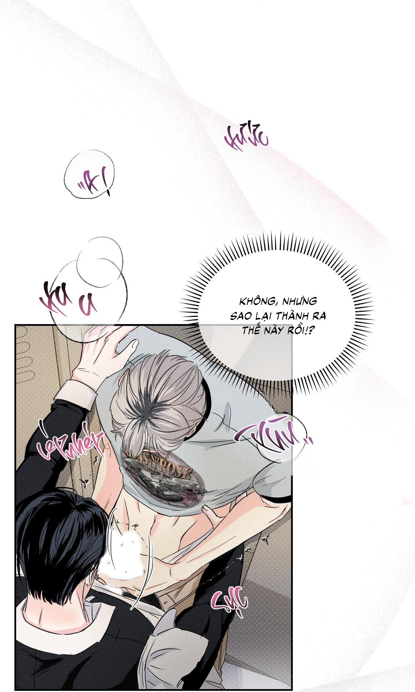 Đọc truyện  Ngon lên nào! Nhăm nhăm~ - Chapter 6