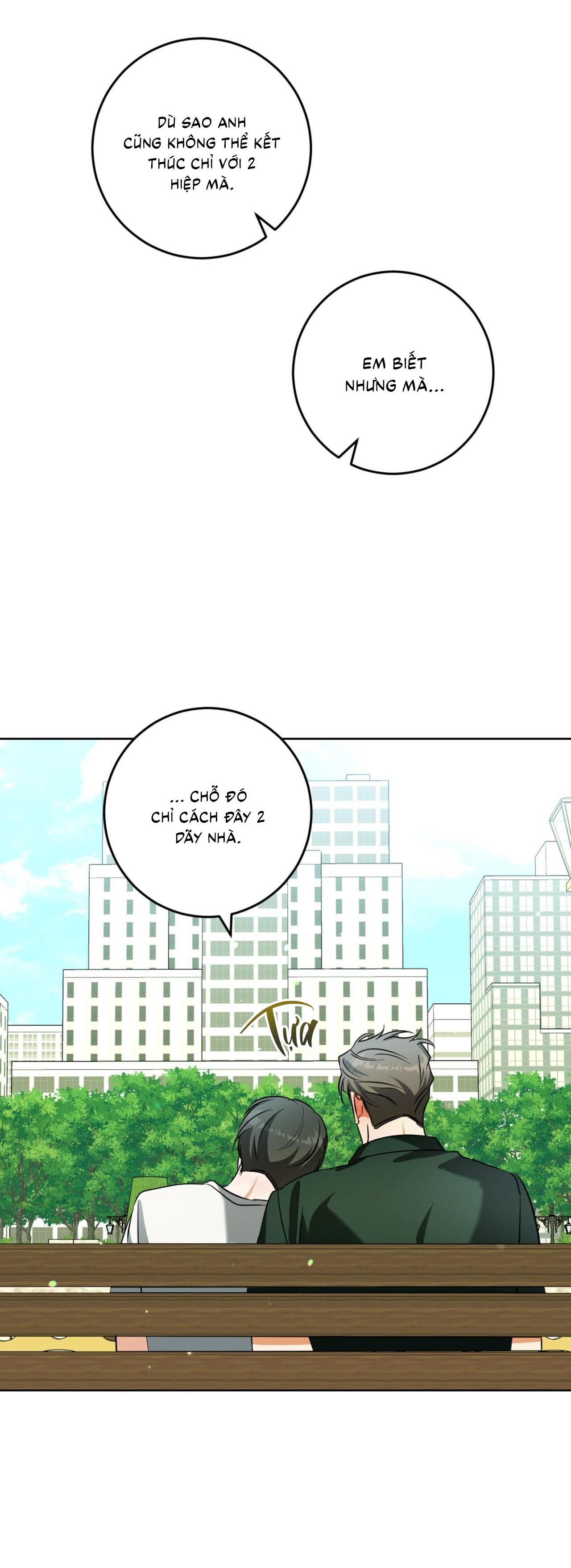 Đọc truyện  Khu Rừng Tĩnh Lặng - Chapter 64