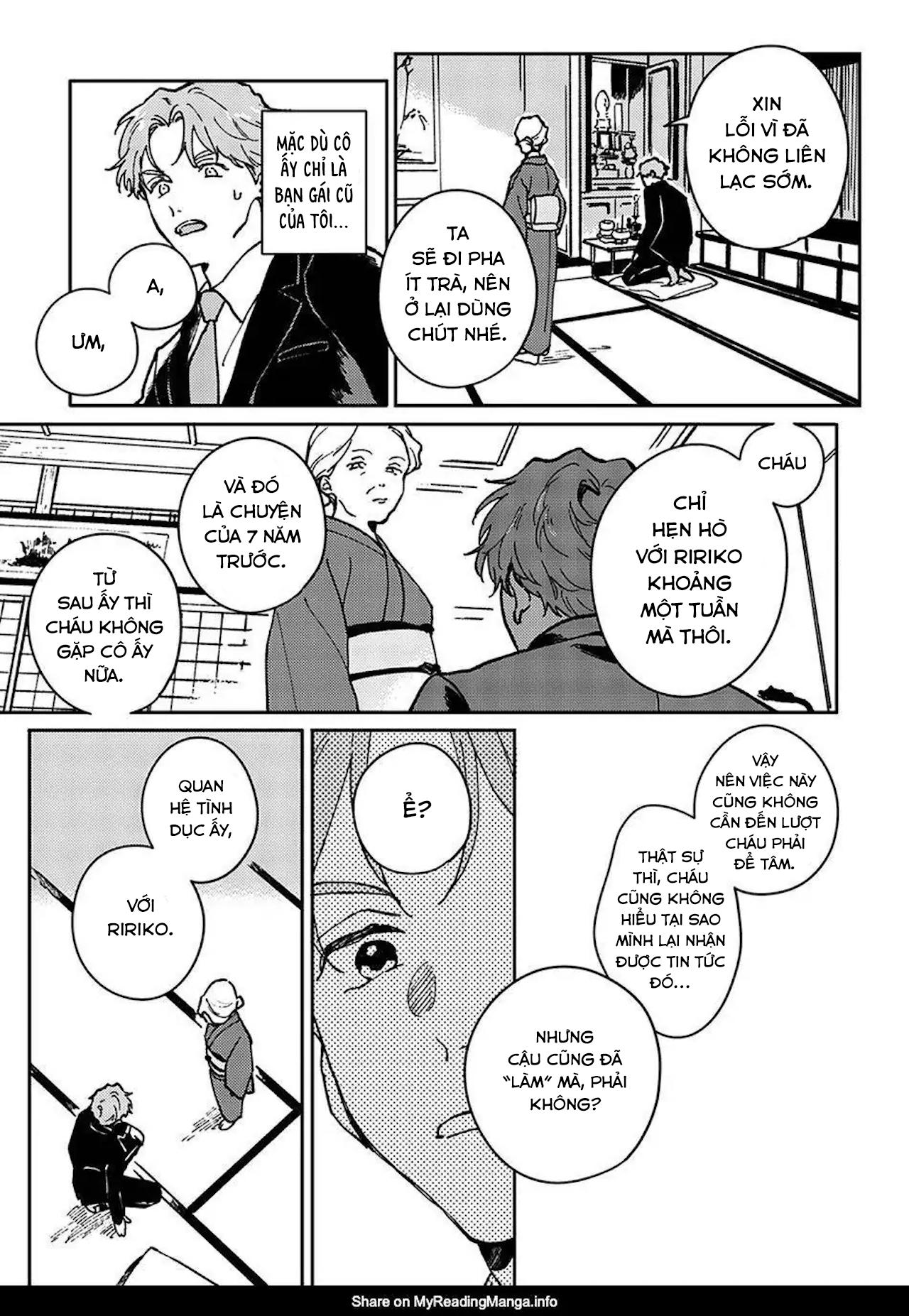 Đọc truyện Gia Đình Náo Loạn - Chapter 1