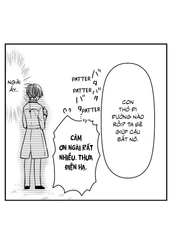 Đọc truyện HOÀNG TỬ HOÀN HẢO YÊU TÔI, TÌNH ĐỊCH CỦA NGÀI - Chapter 2