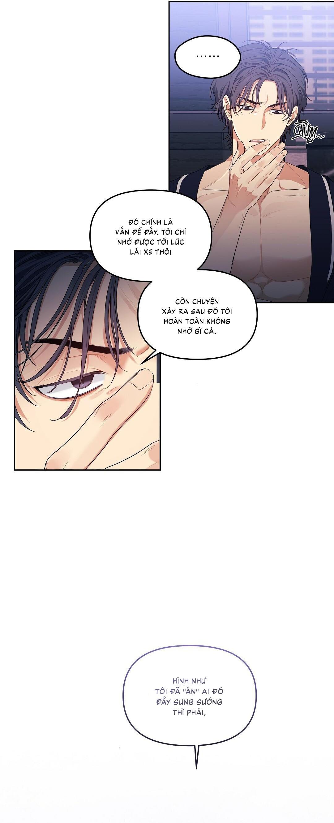 Đọc truyện  Cherry Cake - Chapter 22