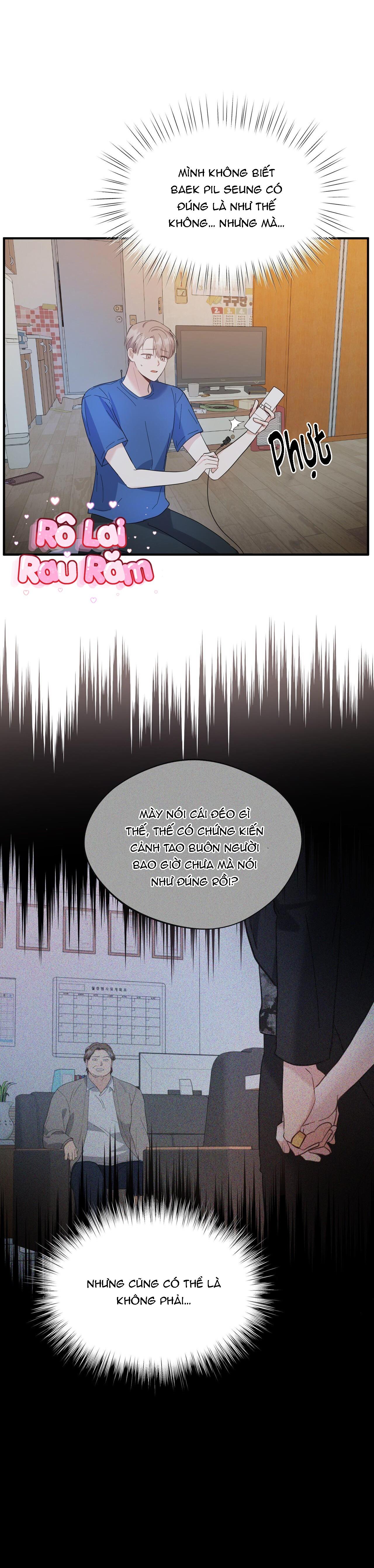 Đọc truyện GIANG HỒ LẠ MẶT - Chapter 11