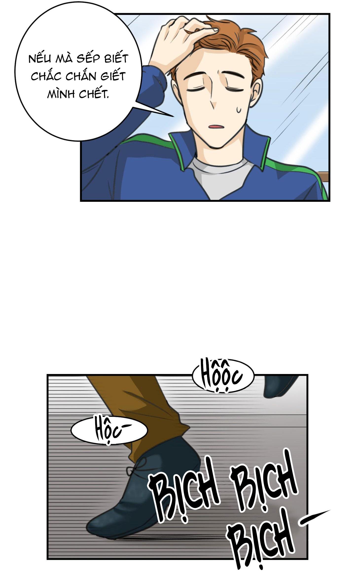 Đọc truyện SỰ TRẢ THÙ MÉO MÓ - Chapter 20