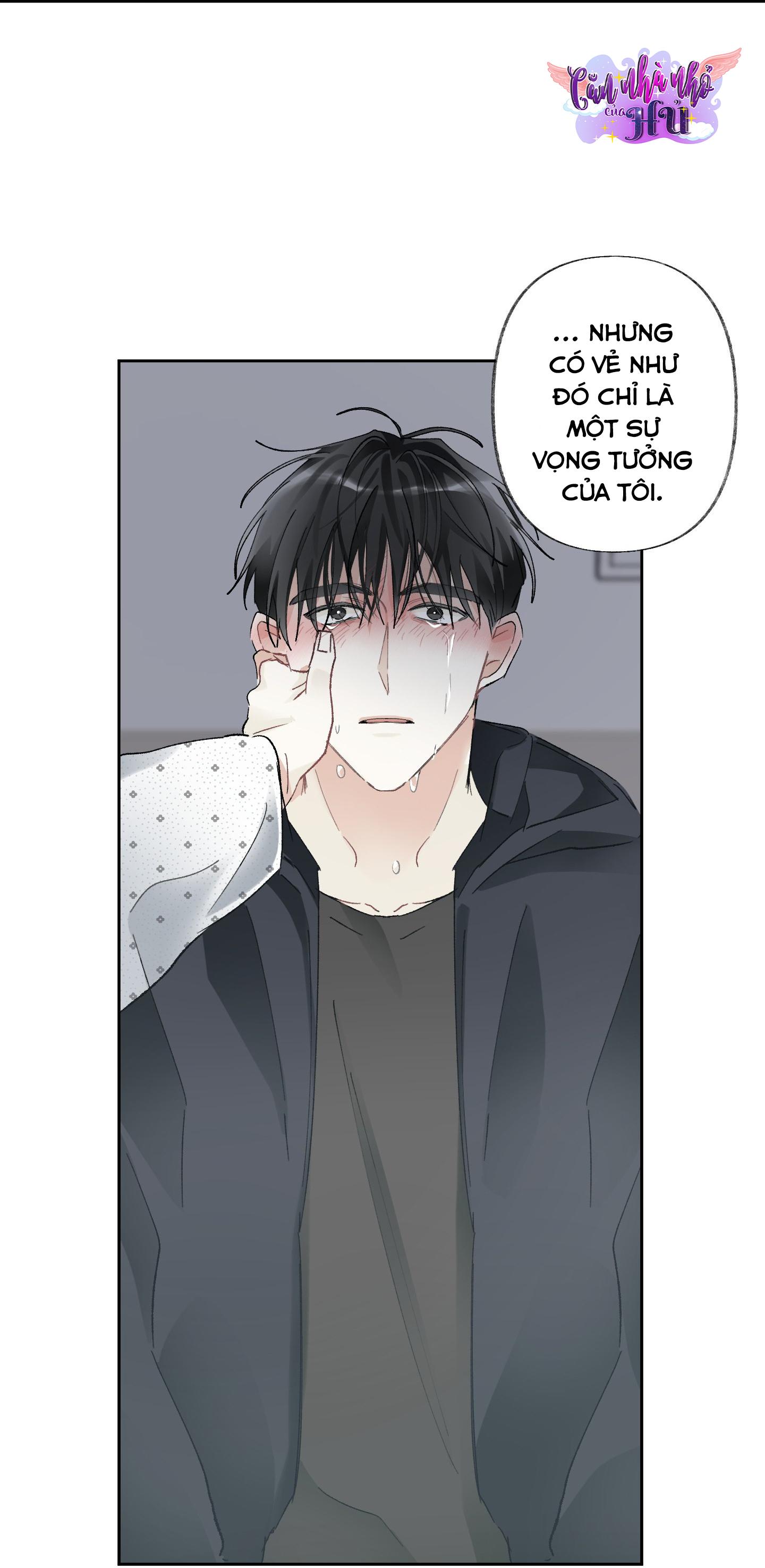 Đọc truyện THẾ GIỚI KHI MẤT ĐI EM - Chapter 53