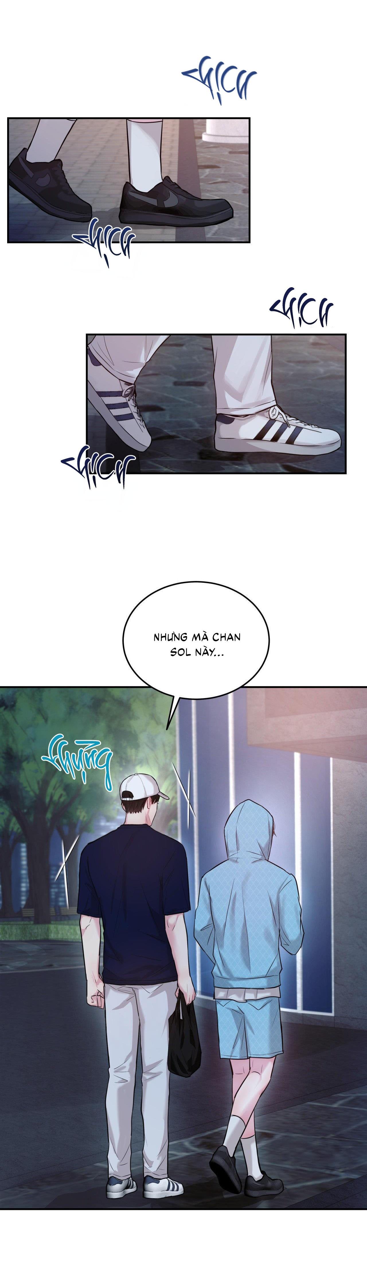 Đọc truyện  Love Remedy - Chapter 13