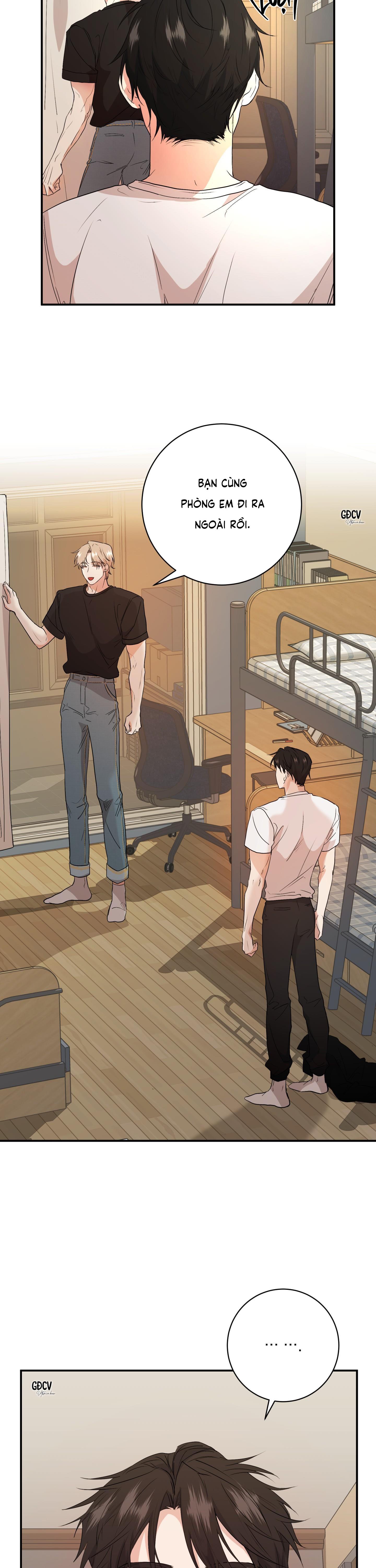 Đọc truyện SÁT THỦ TRINH TIẾT - Chapter 3