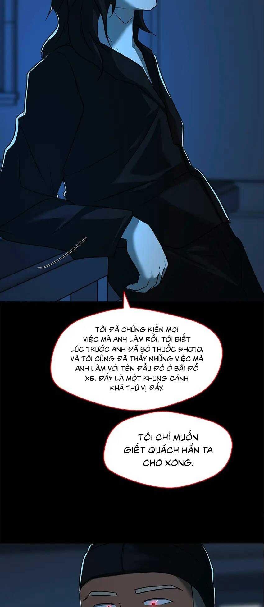 Đọc truyện Love murder basketball - Chapter 46