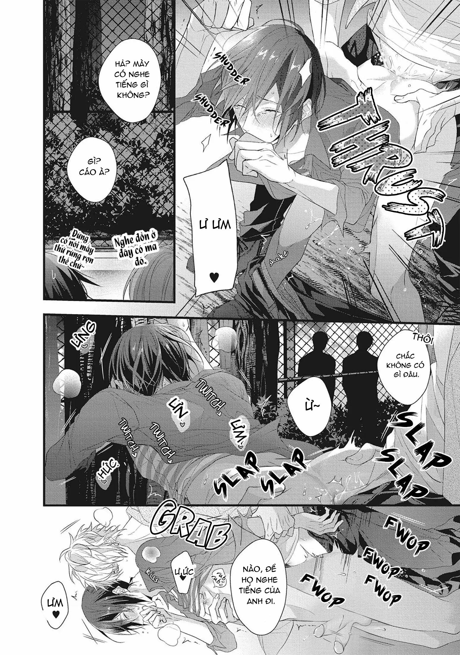 Đọc truyện Bouai Friendship - Chapter 2