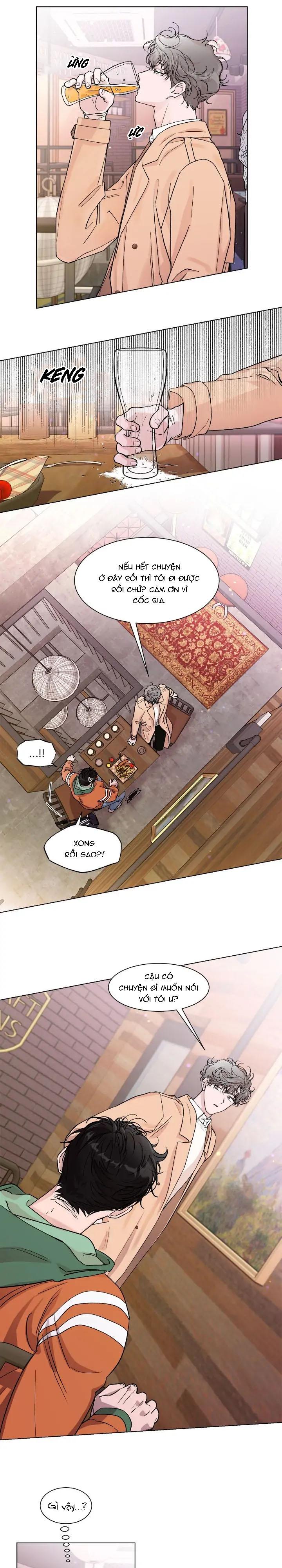 Đọc truyện Người Yêu Của Anh Trai Tôi - Chapter 4