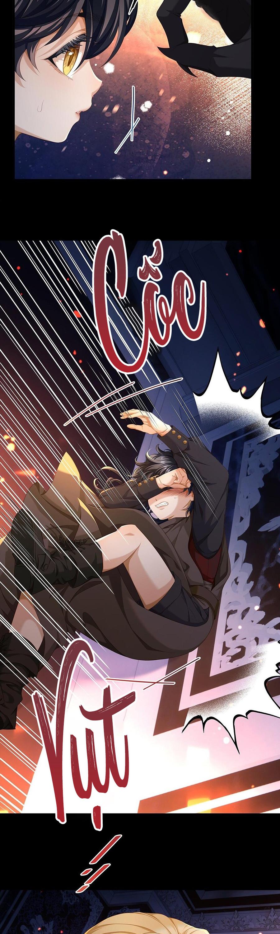 Đọc truyện Tôi Tái Sinh Thành Tiểu Ác Long Của Hoàng Tử Điện Hạ - Chapter 57