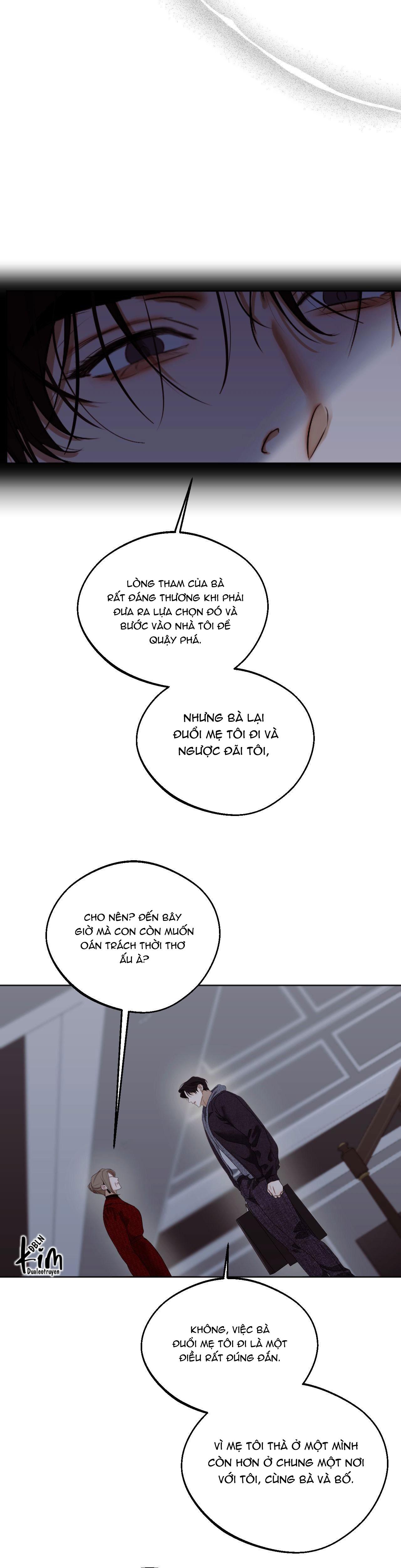 Đọc truyện ÁI TÌNH VÀ DỤC VỌNG - Chapter 46