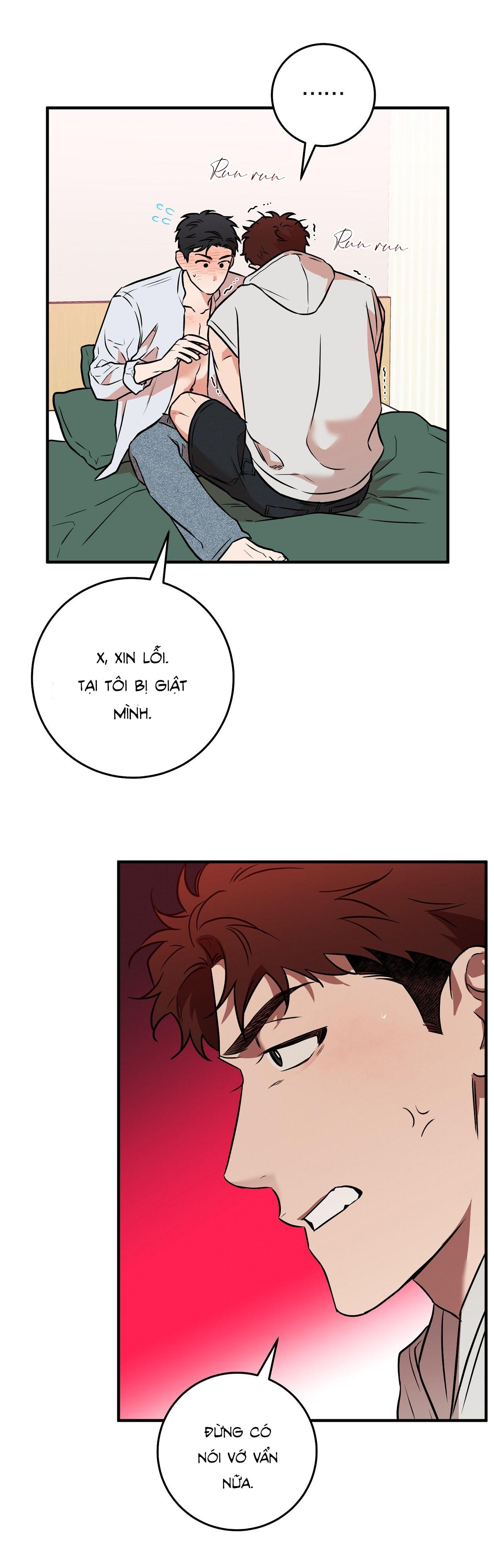 Đọc truyện NĂM NAY SẼ KHÁC - Chapter 19