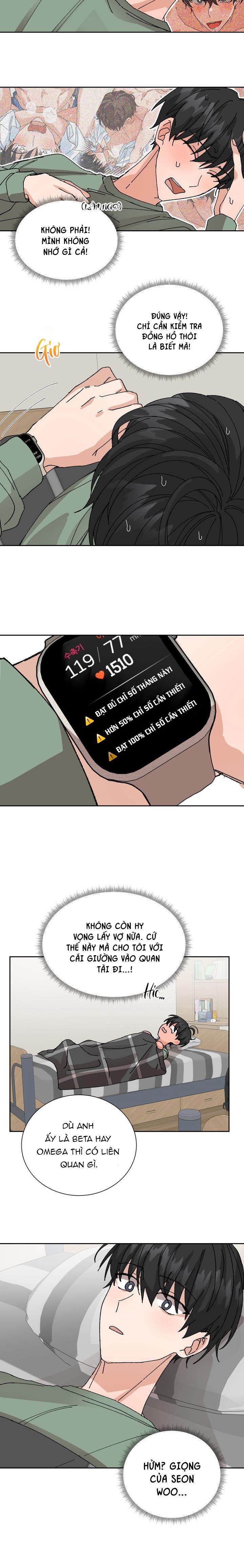 Đọc truyện ĐẶC QUYỀN CHO CẶP ĐÔI MỚI CƯỚI - Chapter 7