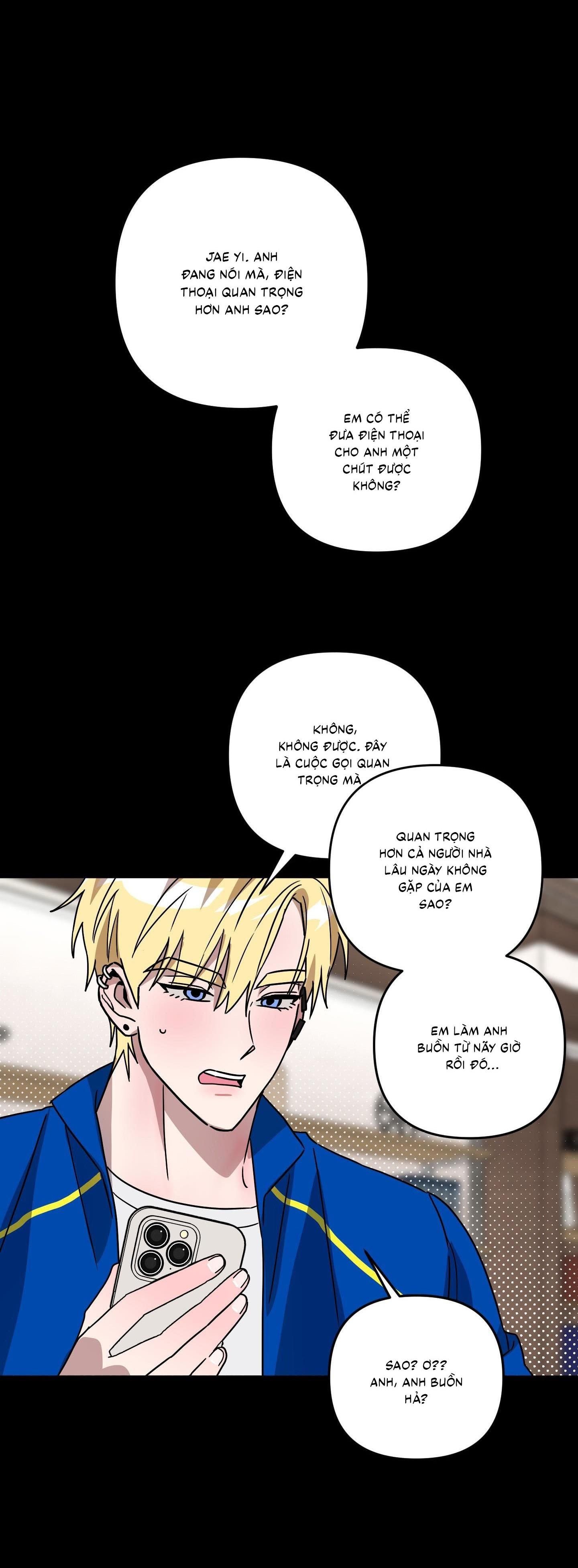 Đọc truyện  Yêu Phải Lừa Đảo - Chapter 16