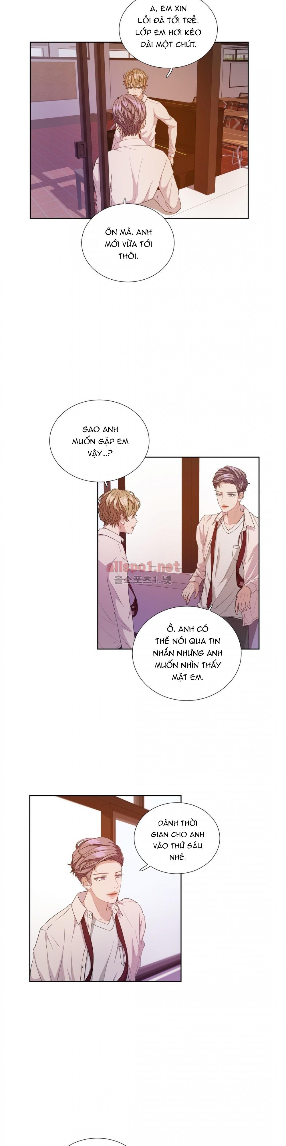 Đọc truyện Bản Jazz Cho Hai Người - Chapter 17