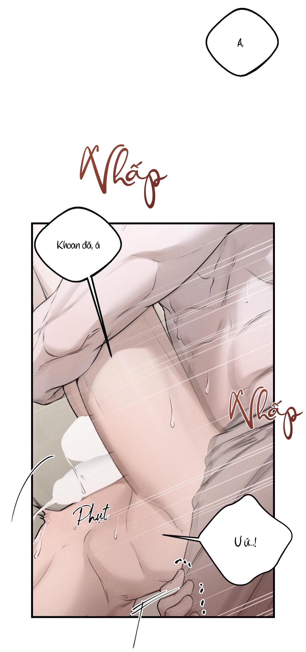 Đọc truyện  Gấu Teddy thân yêu - Chapter 10