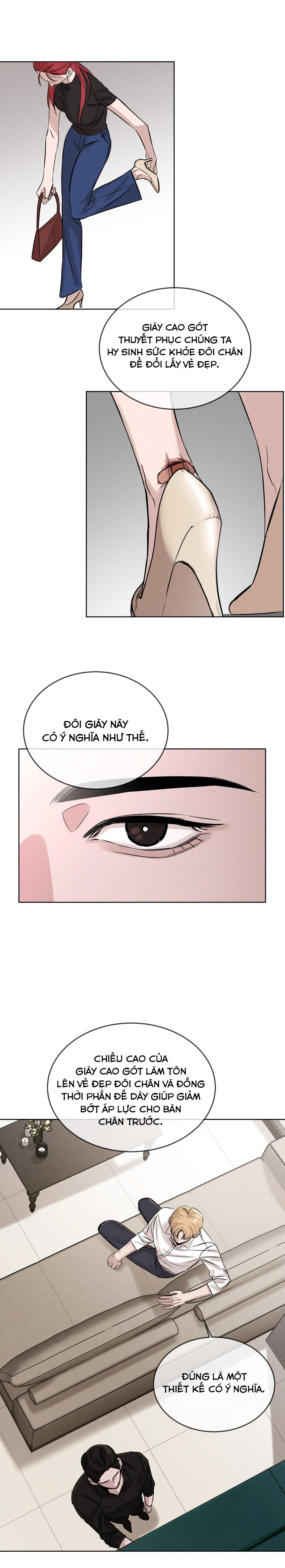 Đọc truyện KILLER HEELS - Chapter 2