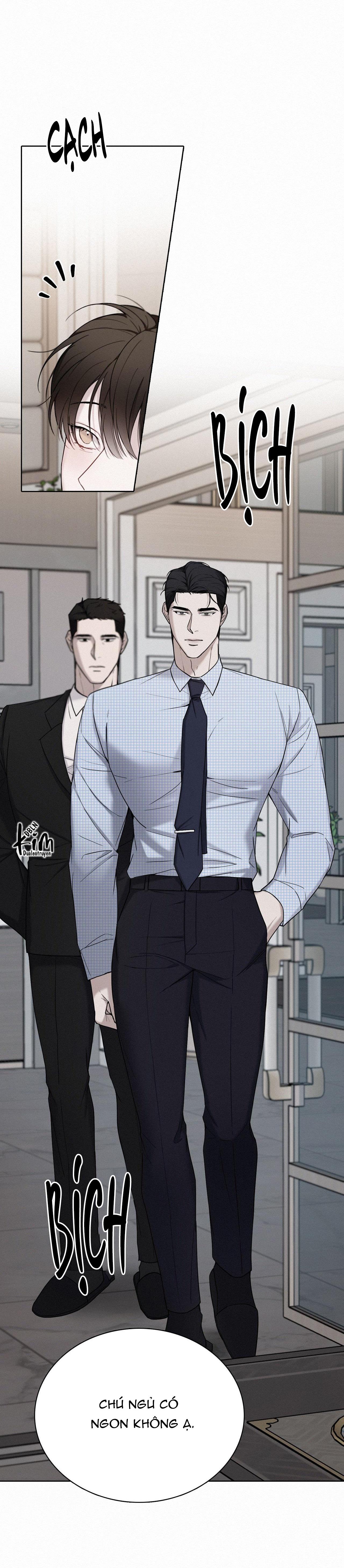 Đọc truyện SUNSET IN WATER - Chapter 4